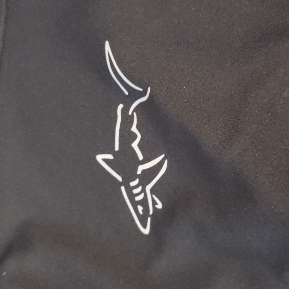 Greg Norman Callaway Gardens golf course Black Men's Shirt XL Long sleeve EUC - Picture 8 of 9